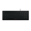 Attēls no CHERRY Stream keyboard USB QWERTZ German Black