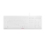 Attēls no CHERRY Stream keyboard USB QWERTZ German Grey