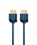 Attēls no ClickTronic 70702 HDMI cable 1 m HDMI Type A (Standard) Blue