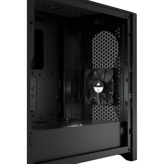 Picture of Corsair 4000D Airflow Midi Tower Black