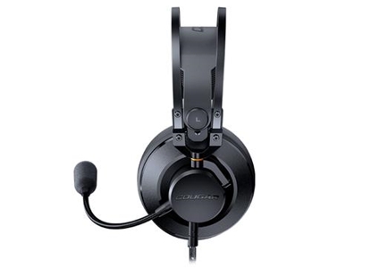 Picture of VM410 3H550P53B.0002 Headset VM410 / 53mm Driver/ 9.7mm noise cancelling Mic. / Stereo 3.5mm 4-pole