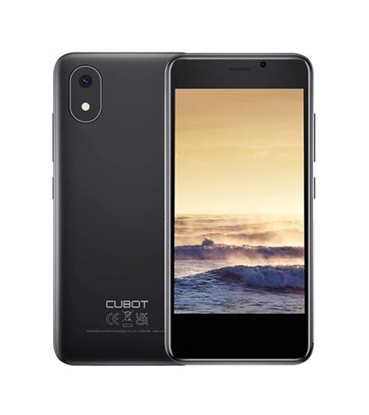 Изображение Cubot J10 10.2 cm (4") Dual SIM Android 11 3G 1 GB 32 GB 2350 mAh Black