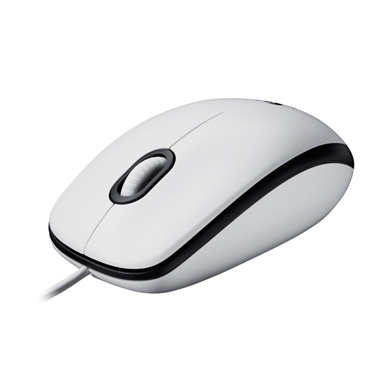 Picture of Datorpele Logitech M100 White