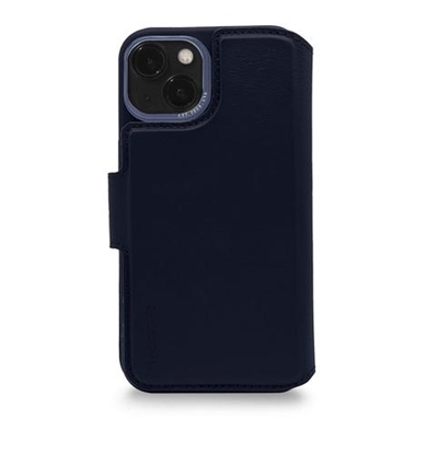 Attēls no Decoded D23IPO14DW5NY mobile phone case 15.5 cm (6.1") Wallet case Navy