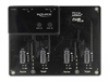 Picture of Delock M.2 Docking Station for 4 x M.2 NVMe PCIe SSD with Clone function