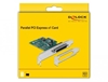 Изображение Delock PCI Express Card to 1 x Parallel IEEE1284