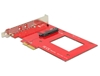 Picture of Delock PCI Express x4 Card - 1 x internal U.2 NVMe SFF-8639