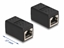 Attēls no Delock RJ50 Adapter jack to jack black