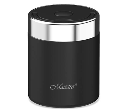 Attēls no Dinner thermos Maestro MR-1649-50-BLACK 500 ml