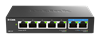 Изображение D-Link 7-Port Multi-Gigabit Unmanaged Switch