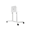 Изображение Edbak TRF100 monitor mount / stand 139.7 cm (55") White Floor