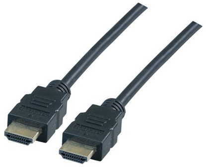 Изображение EFB Elektronik K5430SW.10 HDMI cable 10 m HDMI Type A (Standard) Black