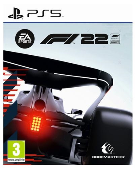 Изображение Electronic Arts F1 2022