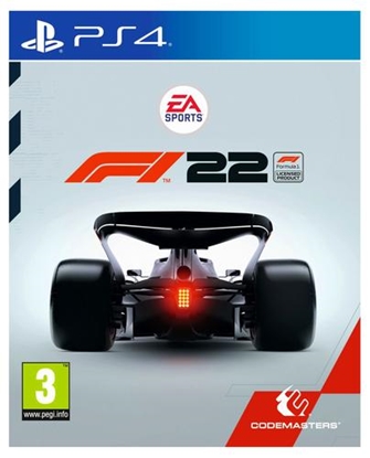 Изображение Electronic Arts F1 2022