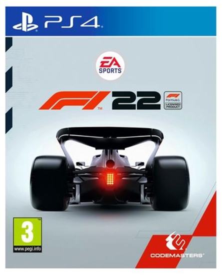 Picture of Electronic Arts F1 2022