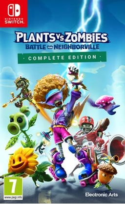 Picture of Electronic Arts Plants vs. Zombies : Battle for Neighborville - Complete Edition English Nintendo S