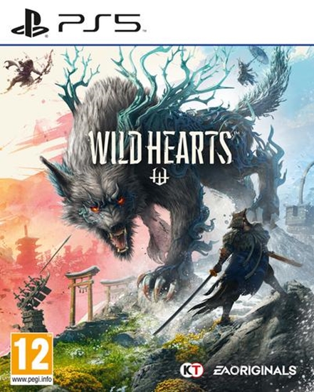 Picture of Electronic Arts Wild Hearts Standard English PlayStation 5