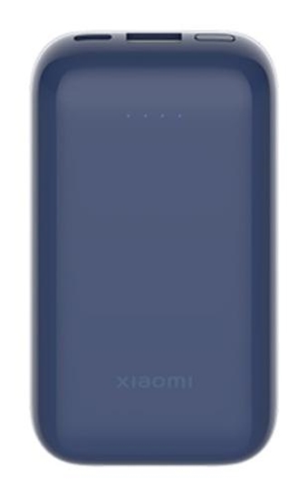 Изображение Enerģijas krātuve Xiaomi Pocket Edition Pro 10000 mAh Blue