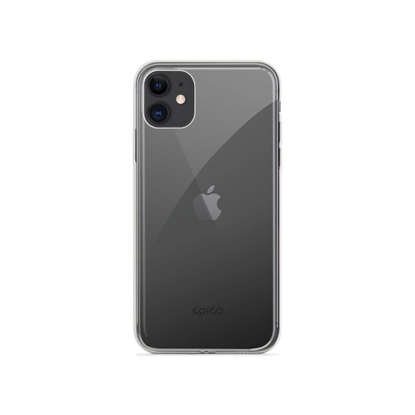 Изображение EPICO HERO CASE iPhone 11 - transparent