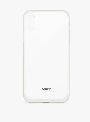 Изображение EPICO HERO CASE iPhone X/XS - transparent