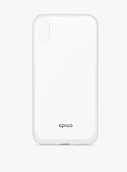 Picture of EPICO HERO CASE iPhone X/XS - transparent