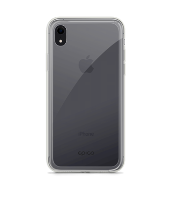 Изображение EPICO HERO CASE iPhone XR - transparent