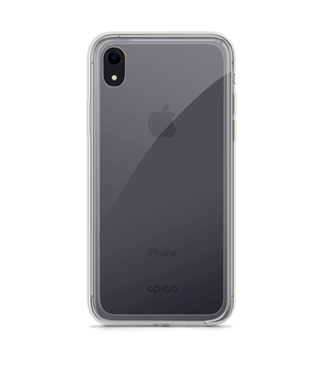 Picture of EPICO HERO CASE iPhone XR - transparent