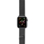 Изображение EPICO MILANESE BAND for Apple Watch 42/44 mm - black