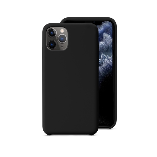 Picture of EPICO SILICONE CASE for iPhone 11 Pro - black