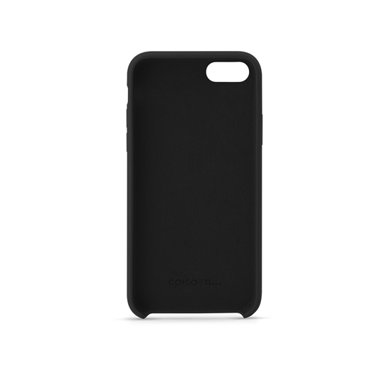 Picture of EPICO SILICONE CASE for iPhone 7/8/SE (2.gen) - black