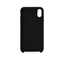 Picture of EPICO SILICONE CASE for iPhone X/XS - black