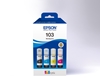 Изображение Epson C13T00S64A ink cartridge 4 pc(s) Original Black, Cyan, Magenta, Yellow