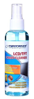 Picture of Esperanza ES107 equipment cleansing kit LCD/TFT/Plasma 100 ml