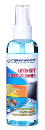 Attēls no Esperanza ES107 equipment cleansing kit LCD/TFT/Plasma 100 ml