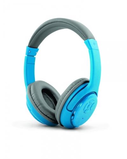 Picture of Esperanza Libero Headset Head-band Bluetooth Blue