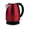 Picture of ETA | Kettle | 359090010 | Standard | 2200 W | 1.7 L | Stainless steel | 360° rotational base | Red