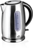 Изображение ETA | Kettle | ETA459890000 AGATA | Electric | 2000 W | 1.7 L | Stainless steel | 360° rotational base | Stainless steel