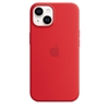 Изображение Etui silikonowe z MagSafe do iPhone 14 - (PRODUCT)RED