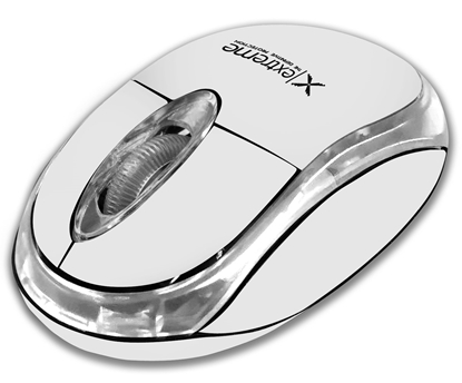 Attēls no Extreme XM106W Bluetooth Optical Mouse 1000 DPI