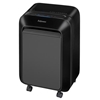 Picture of Fellowes Powershred LX210 paper shredder Black