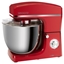 Picture of Food processor KM 3765 CLATRONIC red