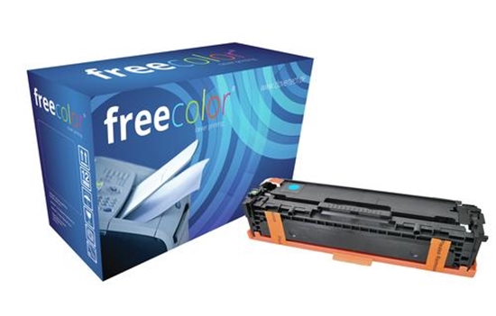 Изображение Freecolor 1525C-FRC toner cartridge 1 pc(s) Cyan