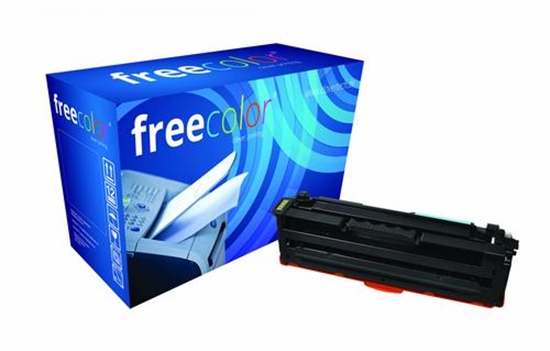 Изображение Freecolor C3010C-ELS-FRC toner cartridge 1 pc(s) Cyan