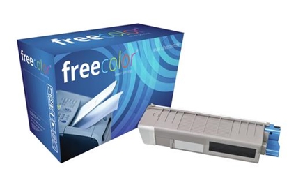 Attēls no Freecolor C610K-FRC toner cartridge 1 pc(s) Black