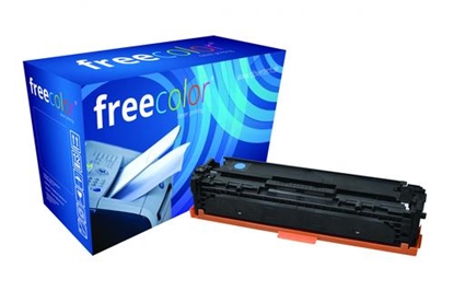 Picture of Freecolor C731C-FRC toner cartridge 1 pc(s) Cyan