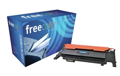 Picture of Freecolor CLP320C-FRC toner cartridge 1 pc(s) Cyan