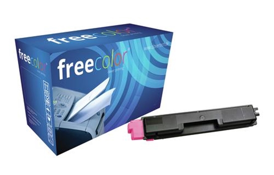 Picture of Freecolor TK590M-FRC toner cartridge 1 pc(s) Magenta