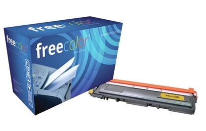 Attēls no Freecolor TN230Y-FRC toner cartridge 1 pc(s) Yellow