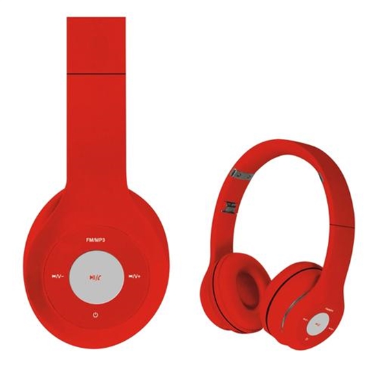 Picture of Freestyle FH0915R headphones/headset Calls/Music