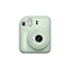 Attēls no Fujifilm | Instax Mini 12 Camera + Instax Mini Glossy (10pl) | Mint Green | 800